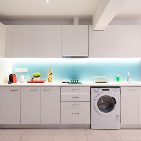 Cute And Convenient Studio In Athens Center Exterior foto