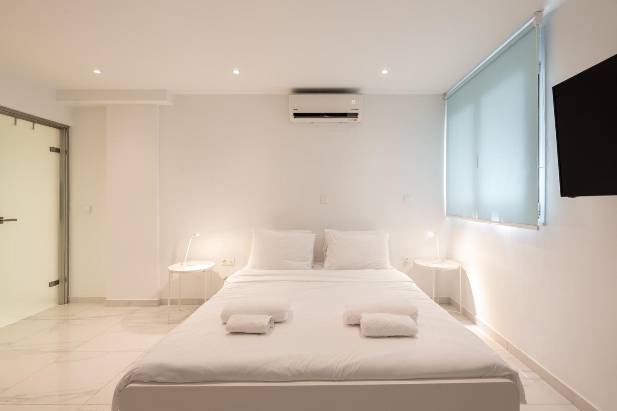 Cute And Convenient Studio In Athens Center Exterior foto